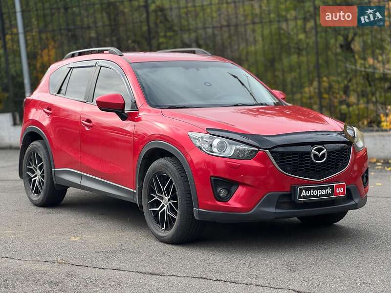 Позашляховик / Кросовер Mazda CX-5 2014 в Києві фото 14 Позашляховик / Кросовер Mazda CX-5 2014 в Києві