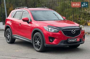Внедорожник / Кроссовер Mazda CX-5 2014 в 