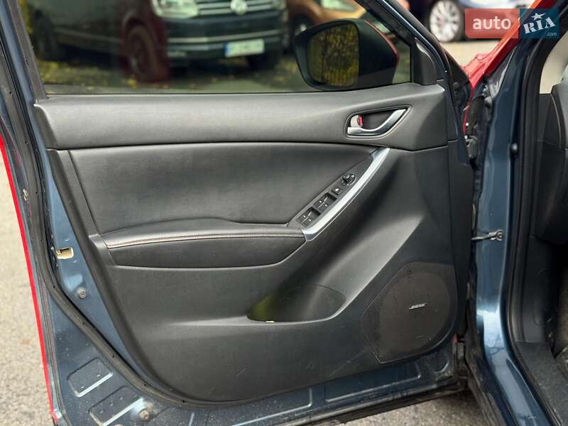 Позашляховик / Кросовер Mazda CX-5 2014 в Києві фото 17 Позашляховик / Кросовер Mazda CX-5 2014 в Києві