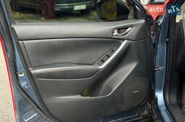 Внедорожник / Кроссовер Mazda CX-5 2014 в 