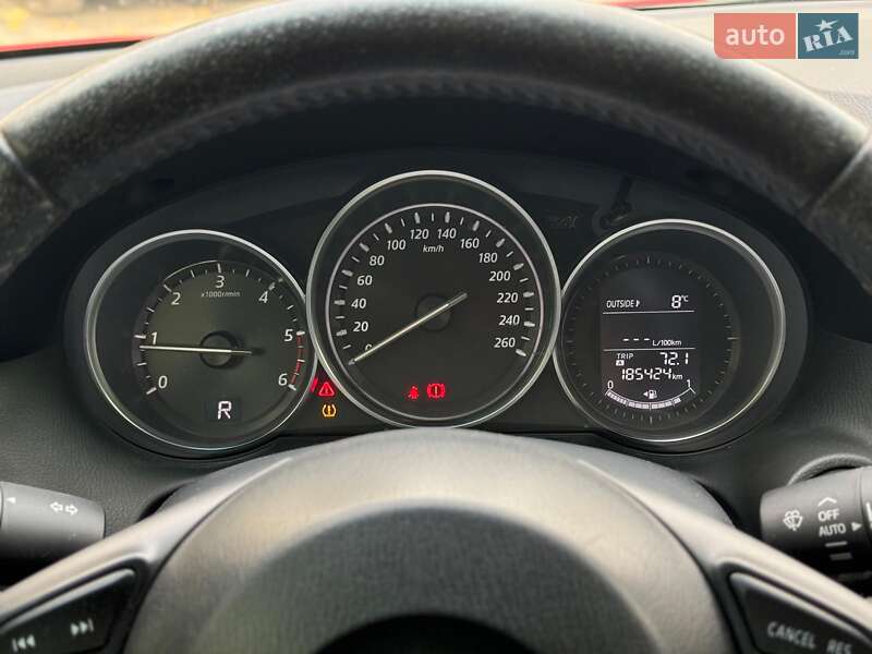 Позашляховик / Кросовер Mazda CX-5 2014 в Києві фото 26 Позашляховик / Кросовер Mazda CX-5 2014 в Києві
