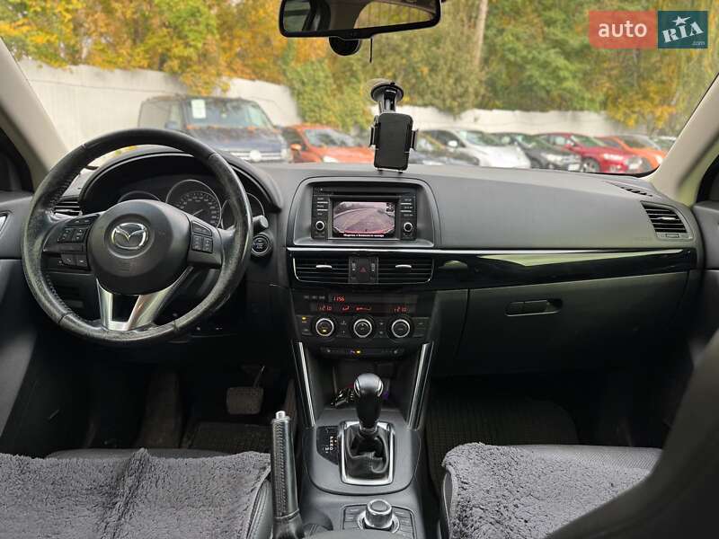 Позашляховик / Кросовер Mazda CX-5 2014 в Києві фото 34 Позашляховик / Кросовер Mazda CX-5 2014 в Києві