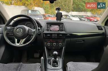 Внедорожник / Кроссовер Mazda CX-5 2014 в 