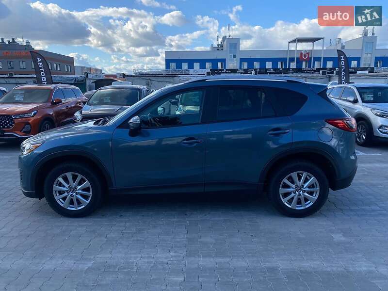 Позашляховик / Кросовер Mazda CX-5 2015 в Києві фото 8 Позашляховик / Кросовер Mazda CX-5 2015 в Києві