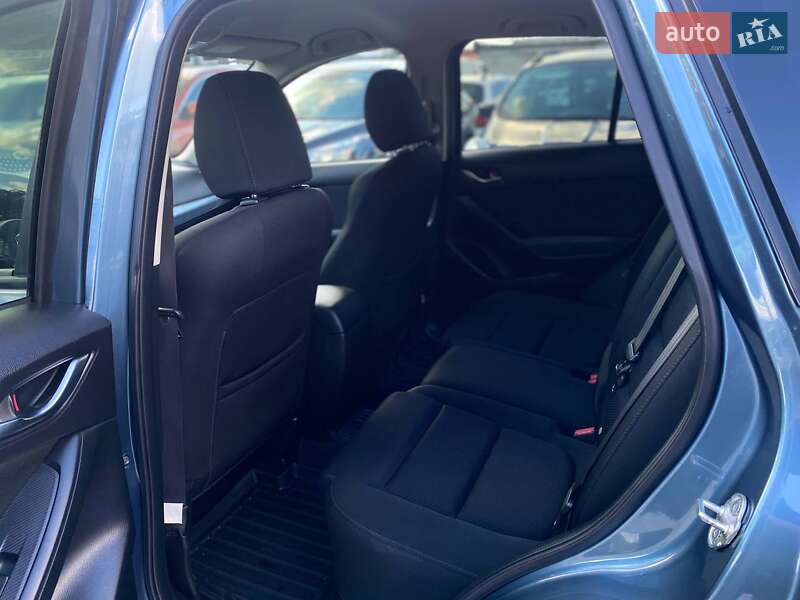 Позашляховик / Кросовер Mazda CX-5 2015 в Києві фото 17 Позашляховик / Кросовер Mazda CX-5 2015 в Києві