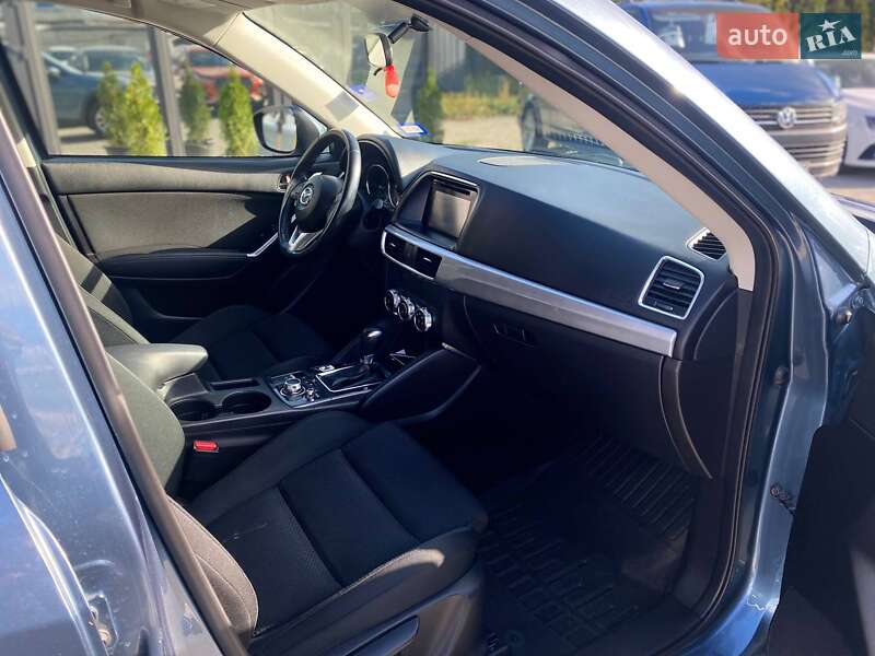 Позашляховик / Кросовер Mazda CX-5 2015 в Києві фото 22 Позашляховик / Кросовер Mazda CX-5 2015 в Києві