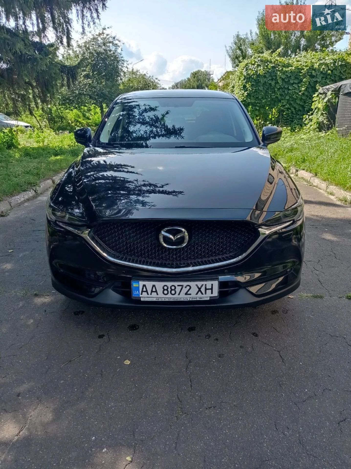 2019 Mazda CX-5 - фото 1