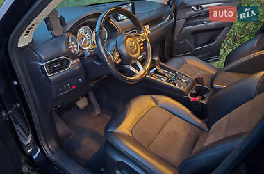 Позашляховик / Кросовер Mazda CX-5 2018 в  фото 10 Позашляховик / Кросовер Mazda CX-5 2018 в