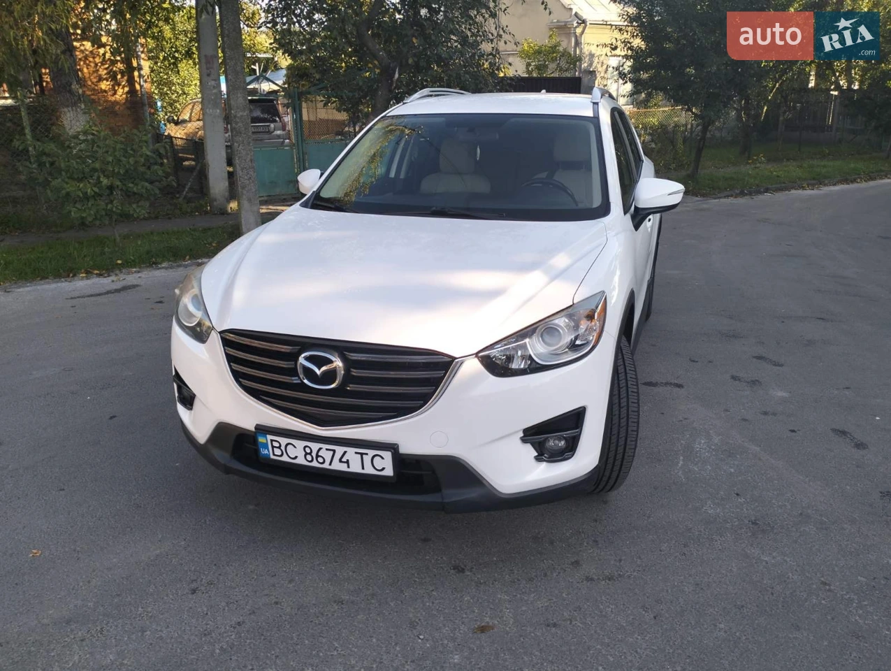 2016 Mazda CX-5 - мініатюра 23