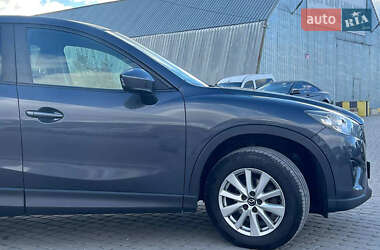 Позашляховик / Кросовер Mazda CX-5 2013 в  фото 11 Позашляховик / Кросовер Mazda CX-5 2013 в