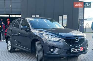 Позашляховик / Кросовер Mazda CX-5 2013 в  фото 12 Позашляховик / Кросовер Mazda CX-5 2013 в