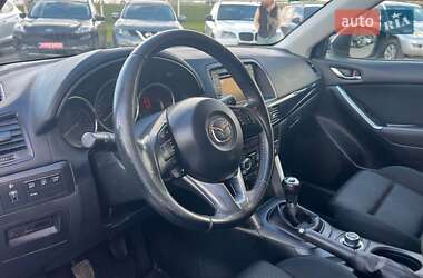 Позашляховик / Кросовер Mazda CX-5 2013 в  фото 17 Позашляховик / Кросовер Mazda CX-5 2013 в