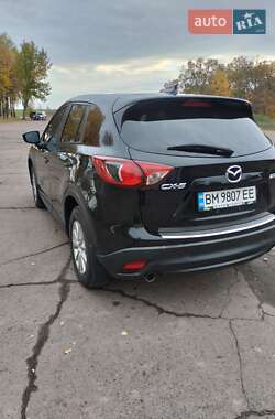 Внедорожник / Кроссовер Mazda CX-5 2016 в 