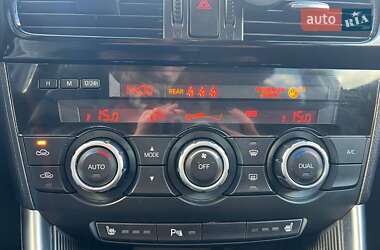 Позашляховик / Кросовер Mazda CX-5 2013 в  фото 26 Позашляховик / Кросовер Mazda CX-5 2013 в
