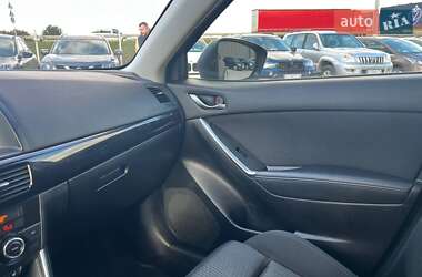 Позашляховик / Кросовер Mazda CX-5 2013 в  фото 28 Позашляховик / Кросовер Mazda CX-5 2013 в