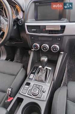Внедорожник / Кроссовер Mazda CX-5 2016 в 