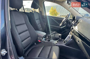 Позашляховик / Кросовер Mazda CX-5 2013 в  фото 38 Позашляховик / Кросовер Mazda CX-5 2013 в
