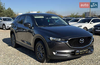 Внедорожник / Кроссовер Mazda CX-5 2018 в Ивано-Франковске