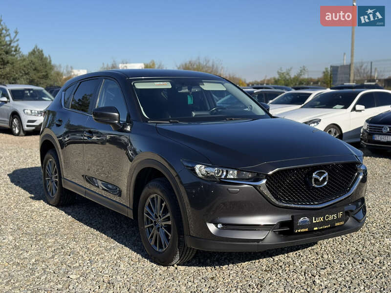 Mazda CX-5 2018