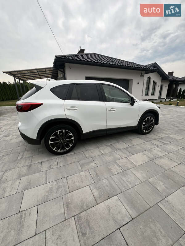 Внедорожник / Кроссовер Mazda CX-5 2015 в Яворове