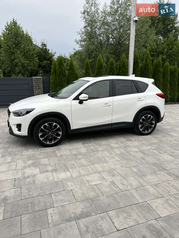 Внедорожник / Кроссовер Mazda CX-5 2015 в Яворове