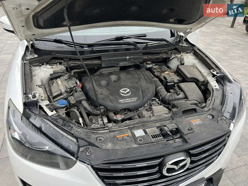 Внедорожник / Кроссовер Mazda CX-5 2015 в Яворове