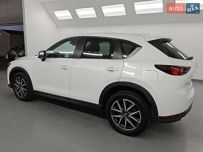 Внедорожник / Кроссовер Mazda CX-5 2018 в Житомире