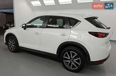 Внедорожник / Кроссовер Mazda CX-5 2018 в 