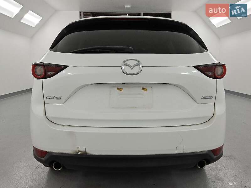Внедорожник / Кроссовер Mazda CX-5 2018 в Житомире