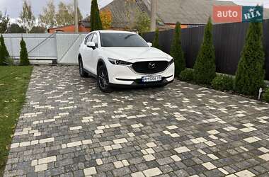 Внедорожник / Кроссовер Mazda CX-5 2020 в Овруче