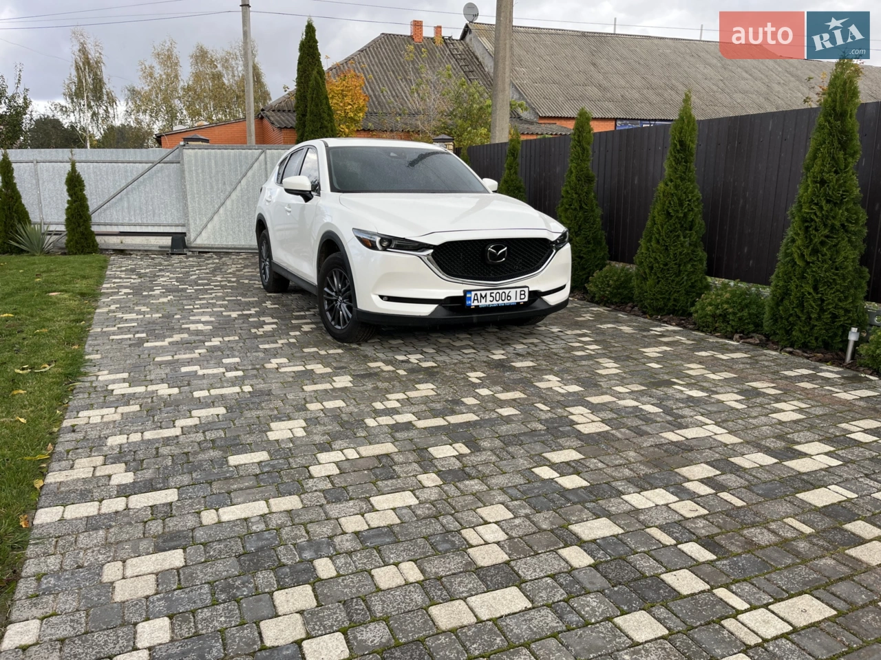 2021 Mazda CX-5 - мініатюра 38