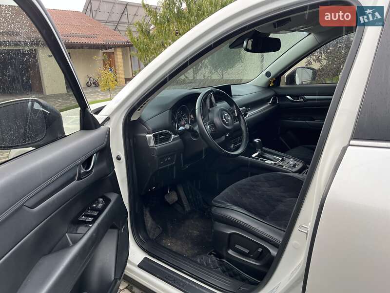 Позашляховик / Кросовер Mazda CX-5 2020 в Овручі фото 5 Позашляховик / Кросовер Mazda CX-5 2020 в Овручі