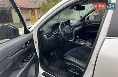 Внедорожник / Кроссовер Mazda CX-5 2020 в 