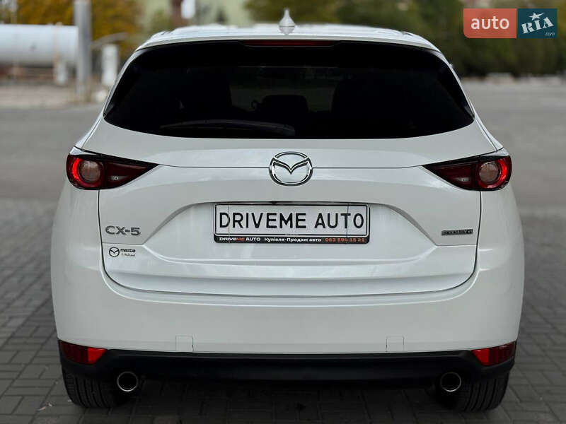 Внедорожник / Кроссовер Mazda CX-5 2021 в Днепре фото 6 Внедорожник / Кроссовер Mazda CX-5 2021 в Днепре