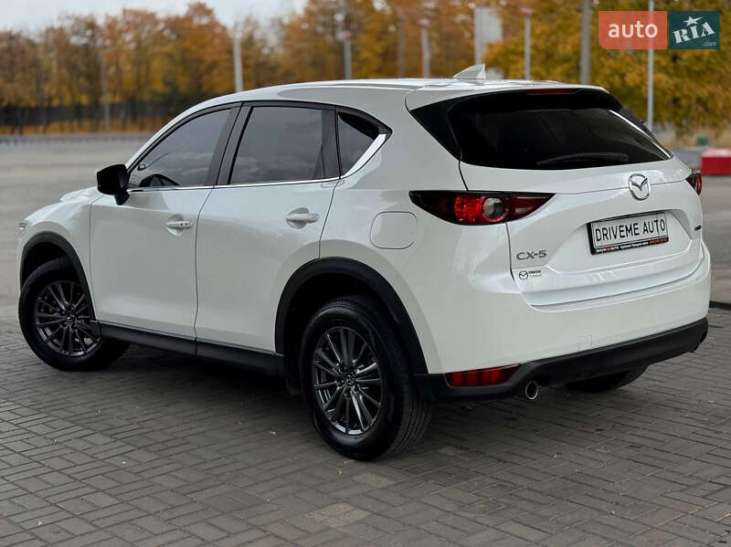 Внедорожник / Кроссовер Mazda CX-5 2021 в Днепре фото 7 Внедорожник / Кроссовер Mazda CX-5 2021 в Днепре