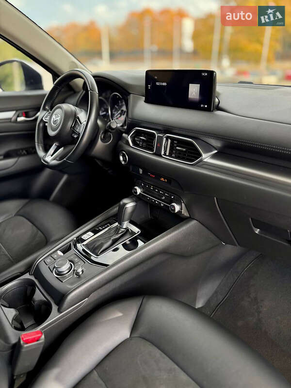 Внедорожник / Кроссовер Mazda CX-5 2021 в Днепре фото 20 Внедорожник / Кроссовер Mazda CX-5 2021 в Днепре