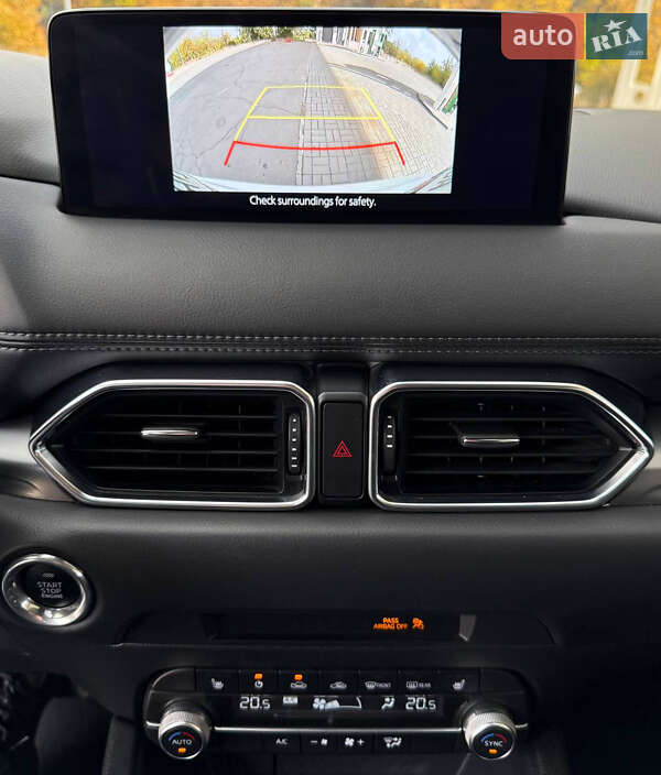 Внедорожник / Кроссовер Mazda CX-5 2021 в Днепре фото 31 Внедорожник / Кроссовер Mazda CX-5 2021 в Днепре