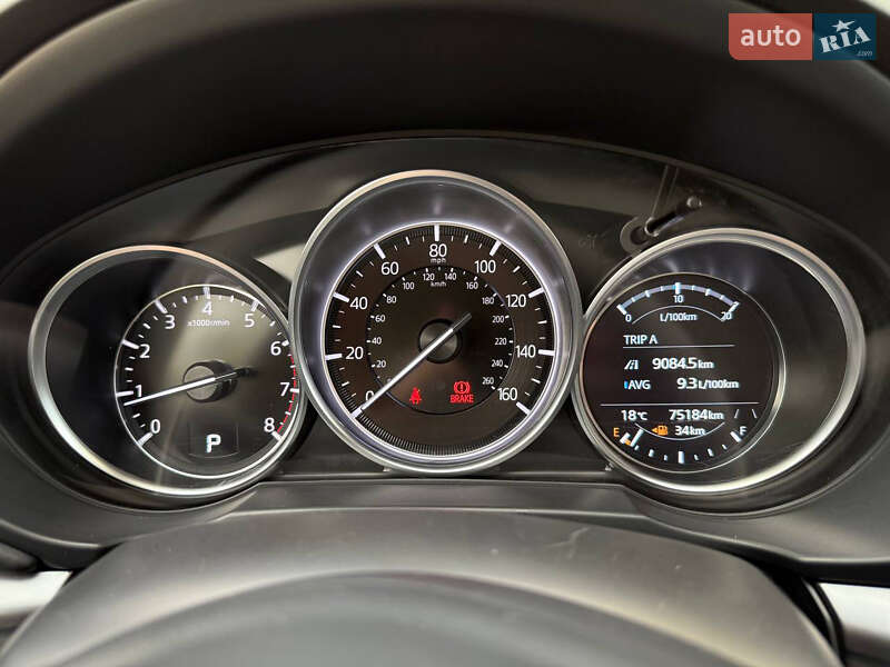 Внедорожник / Кроссовер Mazda CX-5 2021 в Днепре фото 35 Внедорожник / Кроссовер Mazda CX-5 2021 в Днепре