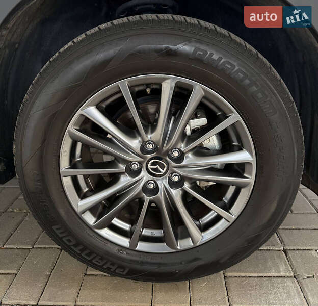 Внедорожник / Кроссовер Mazda CX-5 2021 в Днепре фото 40 Внедорожник / Кроссовер Mazda CX-5 2021 в Днепре