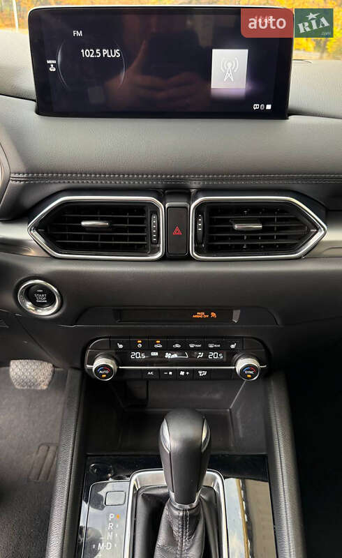Внедорожник / Кроссовер Mazda CX-5 2021 в Днепре фото 32 Внедорожник / Кроссовер Mazda CX-5 2021 в Днепре