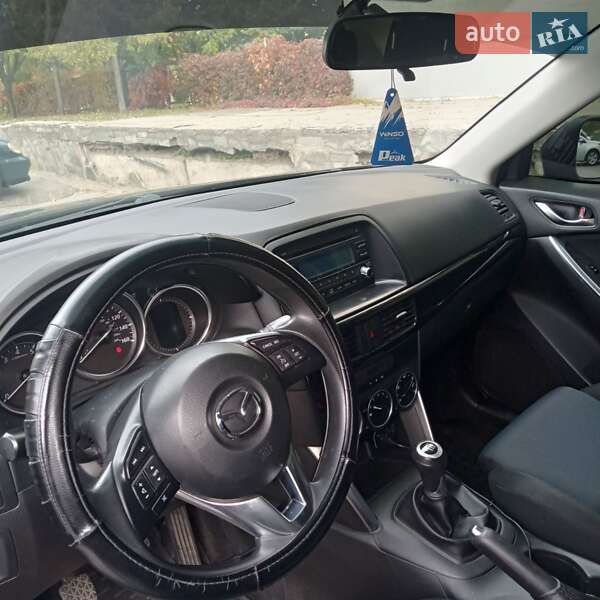 Позашляховик / Кросовер Mazda CX-5 2012 в Запоріжжі фото 4 Позашляховик / Кросовер Mazda CX-5 2012 в Запоріжжі