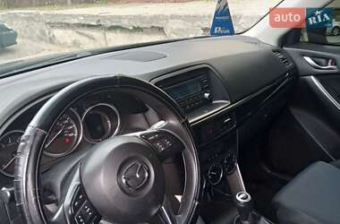 Внедорожник / Кроссовер Mazda CX-5 2012 в  фото 4 Внедорожник / Кроссовер Mazda CX-5 2012 в