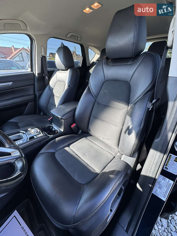 Позашляховик / Кросовер Mazda CX-5 2018 в Івано-Франківську