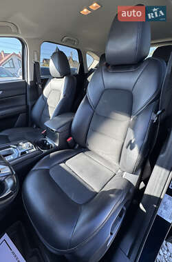 Внедорожник / Кроссовер Mazda CX-5 2018 в 