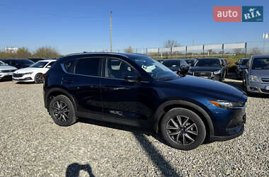 Внедорожник / Кроссовер Mazda CX-5 2018 в 