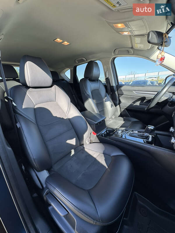 Позашляховик / Кросовер Mazda CX-5 2018 в Івано-Франківську