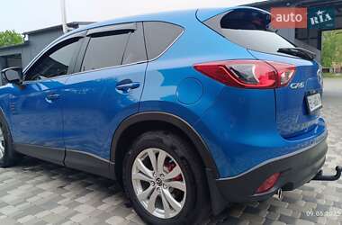 Внедорожник / Кроссовер Mazda CX-5 2013 в 