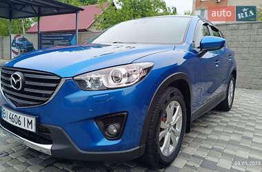 Внедорожник / Кроссовер Mazda CX-5 2013 в 