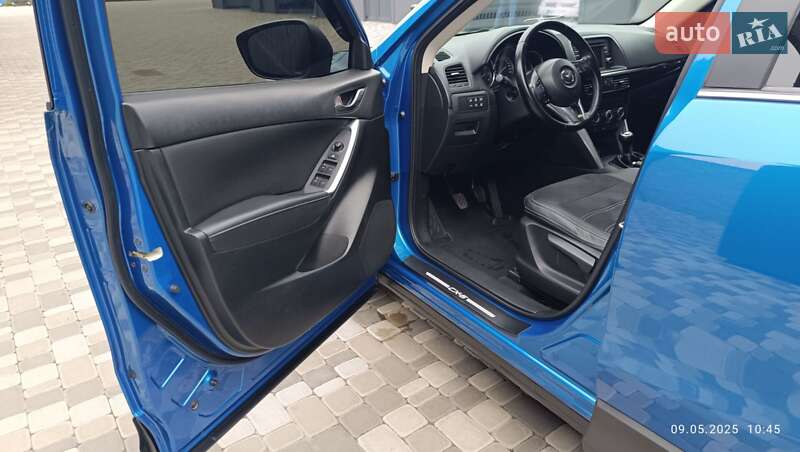 Позашляховик / Кросовер Mazda CX-5 2013 в Гадячі