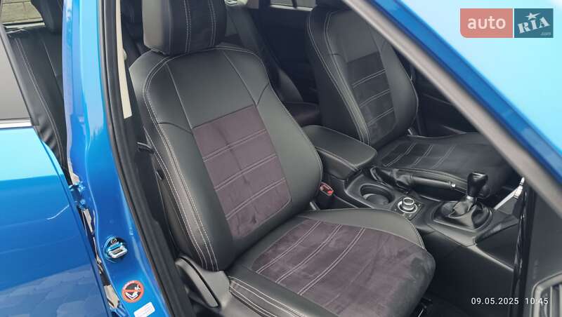 Позашляховик / Кросовер Mazda CX-5 2013 в Гадячі